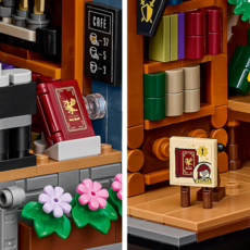 LEGO BOOKSTORE: BOOK NOOK