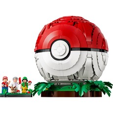 LEGO ICONIC TRAINER MOMENTS POKE BALL