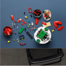 LEGO ICONIC TRAINER MOMENTS POKE BALL