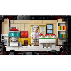 LEGO ICONIC TRAINER MOMENTS POKE BALL