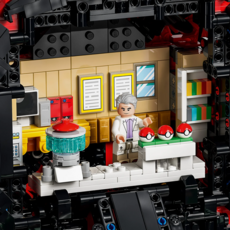 LEGO ICONIC TRAINER MOMENTS POKE BALL