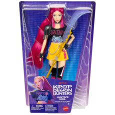 MATTEL K-POP DEMON HUNTER FASHION DOLL MIRA