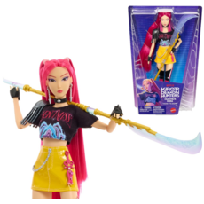 MATTEL K-POP DEMON HUNTER FASHION DOLL MIRA