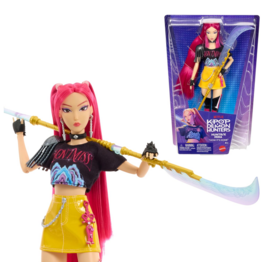 MATTEL KPOP DEMON HUNTERS FASHION DOLL MIRA