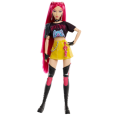 MATTEL K-POP DEMON HUNTER FASHION DOLL MIRA