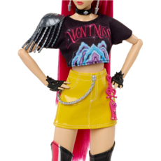 MATTEL K-POP DEMON HUNTER FASHION DOLL MIRA