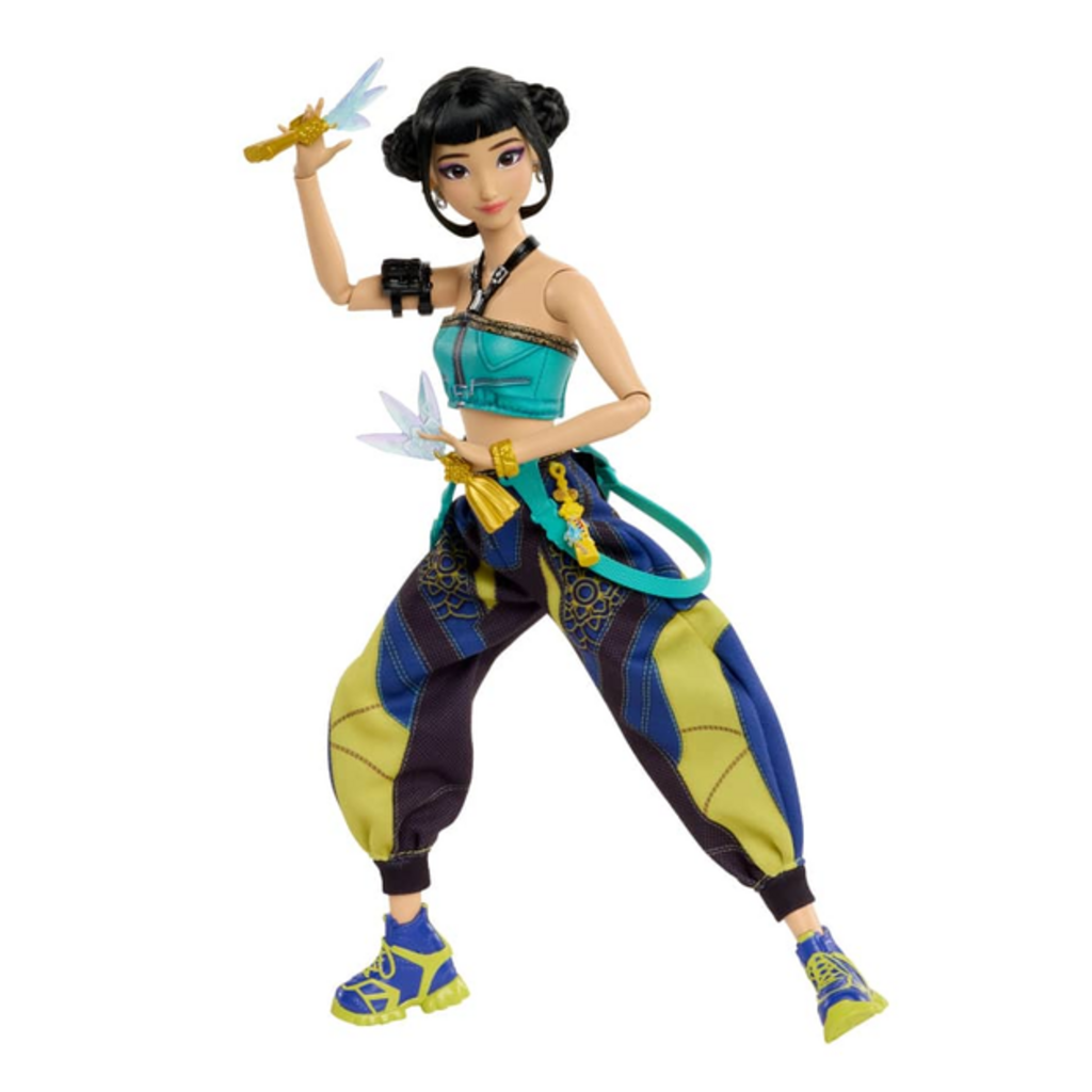 MATTEL KPOP DEMON HUNTERS FASHION DOLL ZOEY