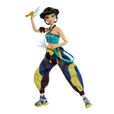 MATTEL KPOP DEMON HUNTERS FASHION DOLL ZOEY