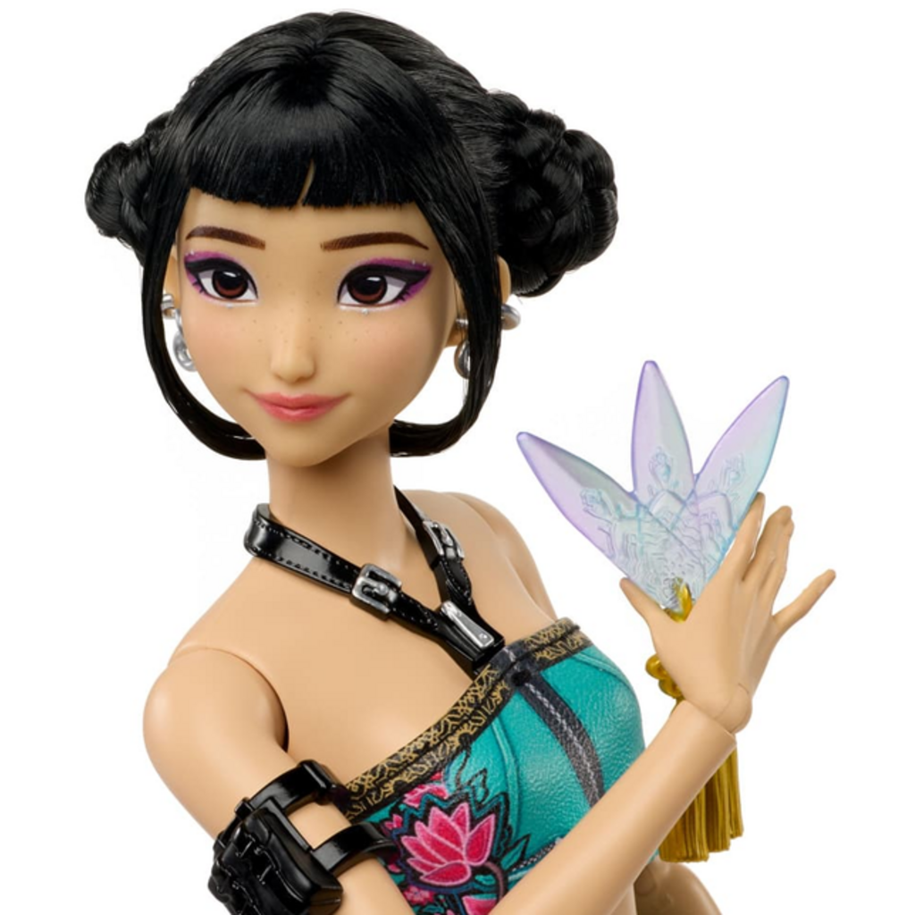 MATTEL KPOP DEMON HUNTERS FASHION DOLL ZOEY