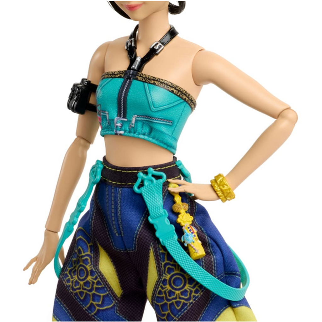 MATTEL KPOP DEMON HUNTERS FASHION DOLL ZOEY