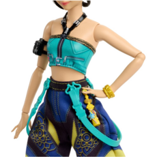 MATTEL KPOP DEMON HUNTERS FASHION DOLL ZOEY