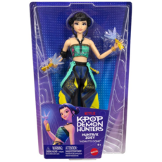 MATTEL KPOP DEMON HUNTERS FASHION DOLL ZOEY