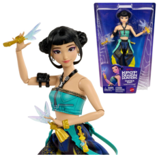 MATTEL KPOP DEMON HUNTERS FASHION DOLL ZOEY