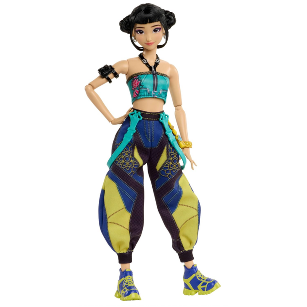 MATTEL KPOP DEMON HUNTERS FASHION DOLL ZOEY