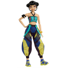 MATTEL KPOP DEMON HUNTERS FASHION DOLL ZOEY