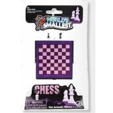 WORLDS SMALLEST WORLDS SMALLEST CHESS GAME