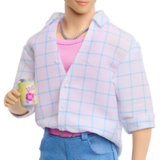 MATTEL KPOP DEMON HUNTERS FASHION DOLL JINU