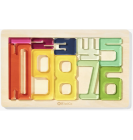 KIWICO, INC. RAINBOW BLOCK NUMBERS
