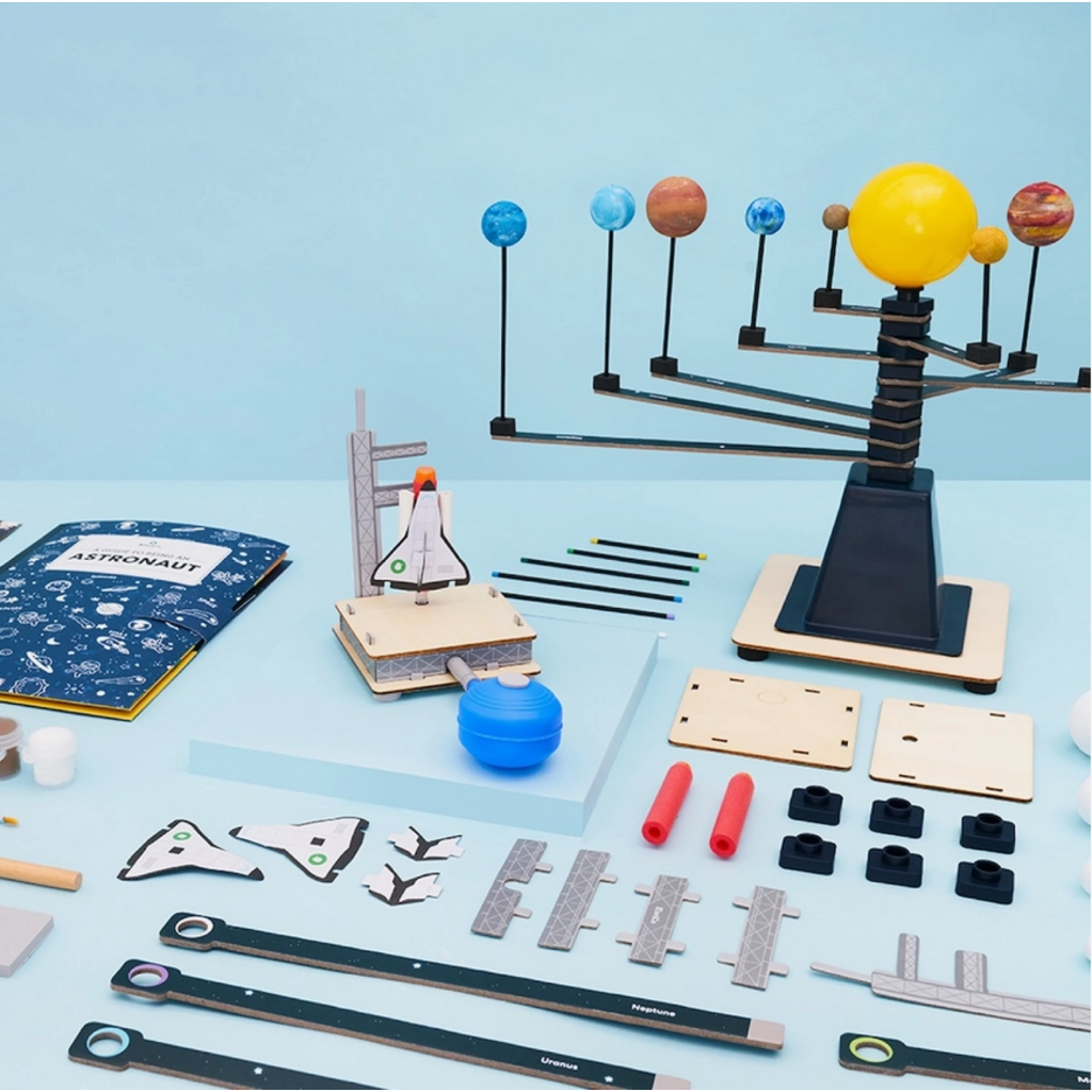 ASTRONAUT STARTER KIT