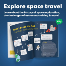 ASTRONAUT STARTER KIT