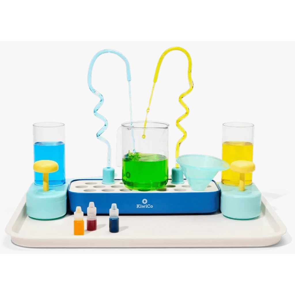 KIWICO, INC. CHEMISTRY PLAY LAB
