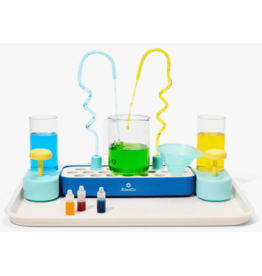 KIWICO, INC. CHEMISTRY PLAY LAB