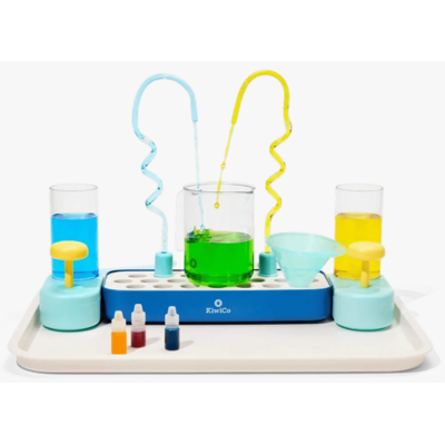 KIWICO, INC. CHEMISTRY PLAY LAB