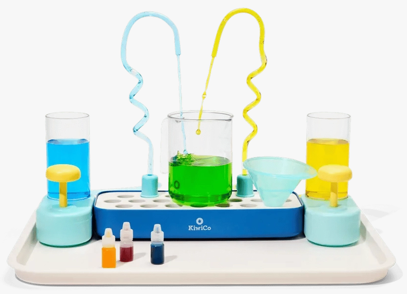 CHEMISTRY PLAY LAB