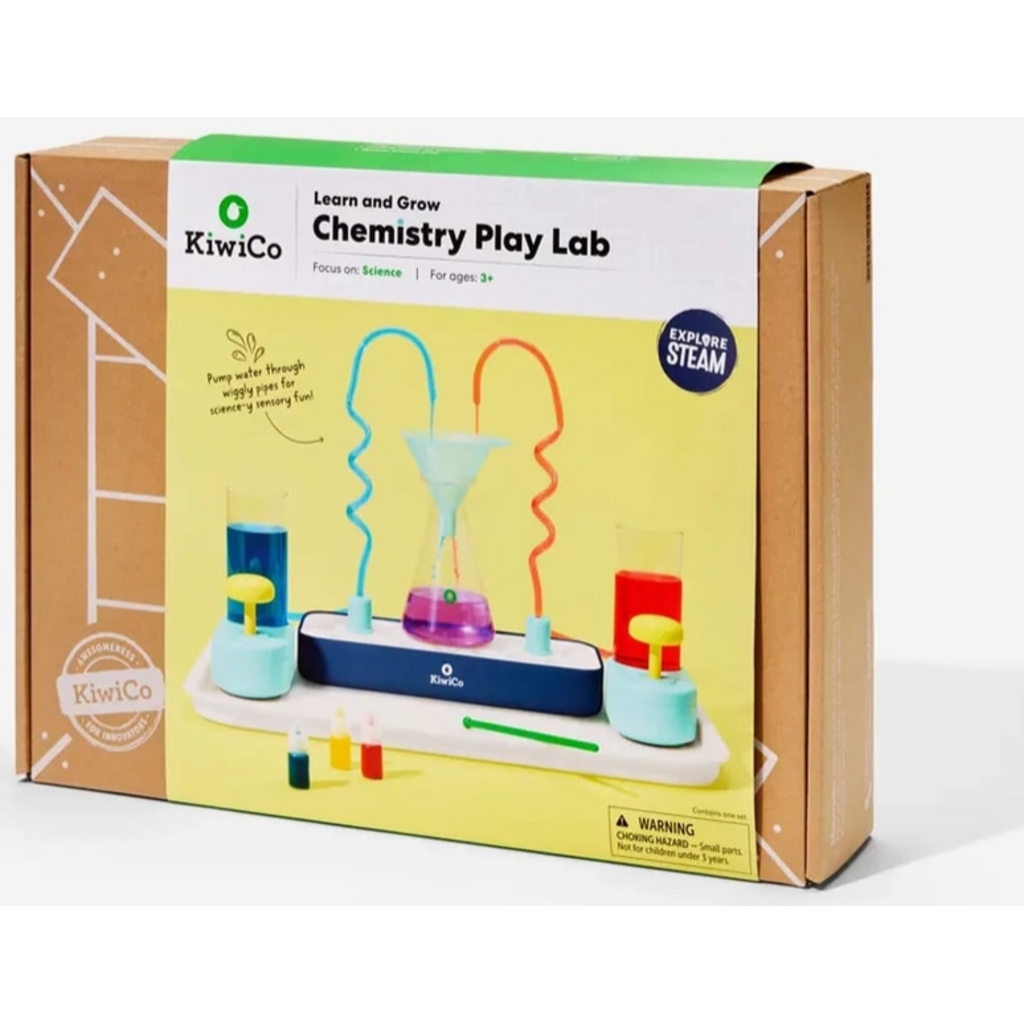 KIWICO, INC. CHEMISTRY PLAY LAB