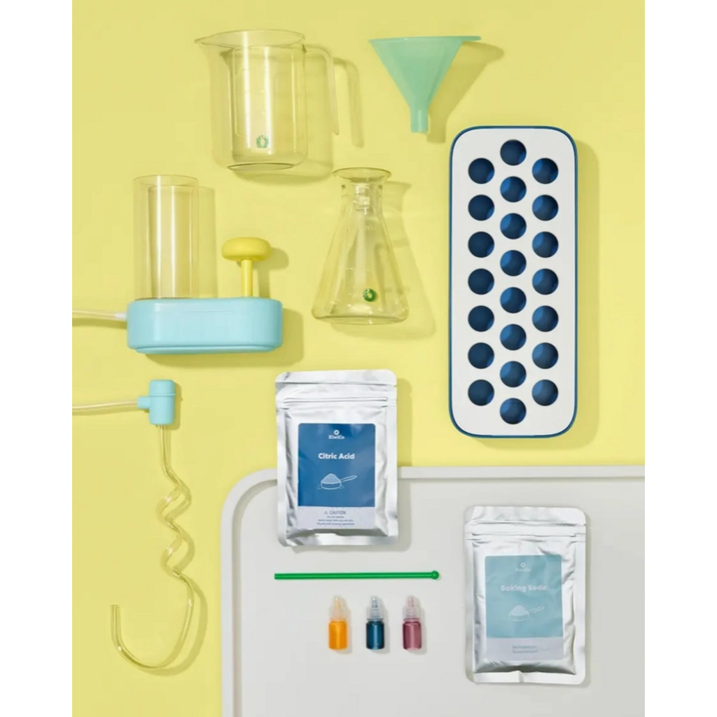 KIWICO, INC. CHEMISTRY PLAY LAB