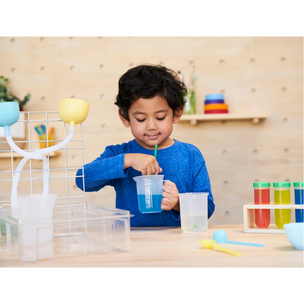 KIWICO, INC. CHEMISTRY PLAY LAB