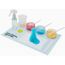 COLORFUL CHEMISTRY SET