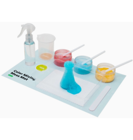 COLORFUL CHEMISTRY SET