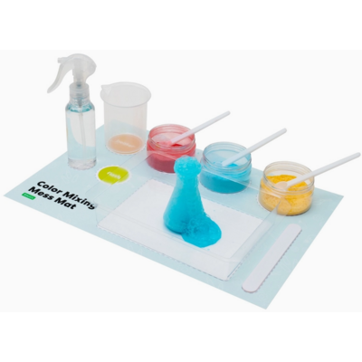 COLORFUL CHEMISTRY SET