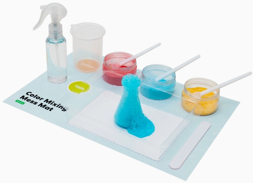Colorful Chemistry Kit