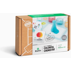 COLORFUL CHEMISTRY SET