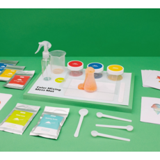 COLORFUL CHEMISTRY SET