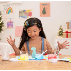 COLORFUL CHEMISTRY SET