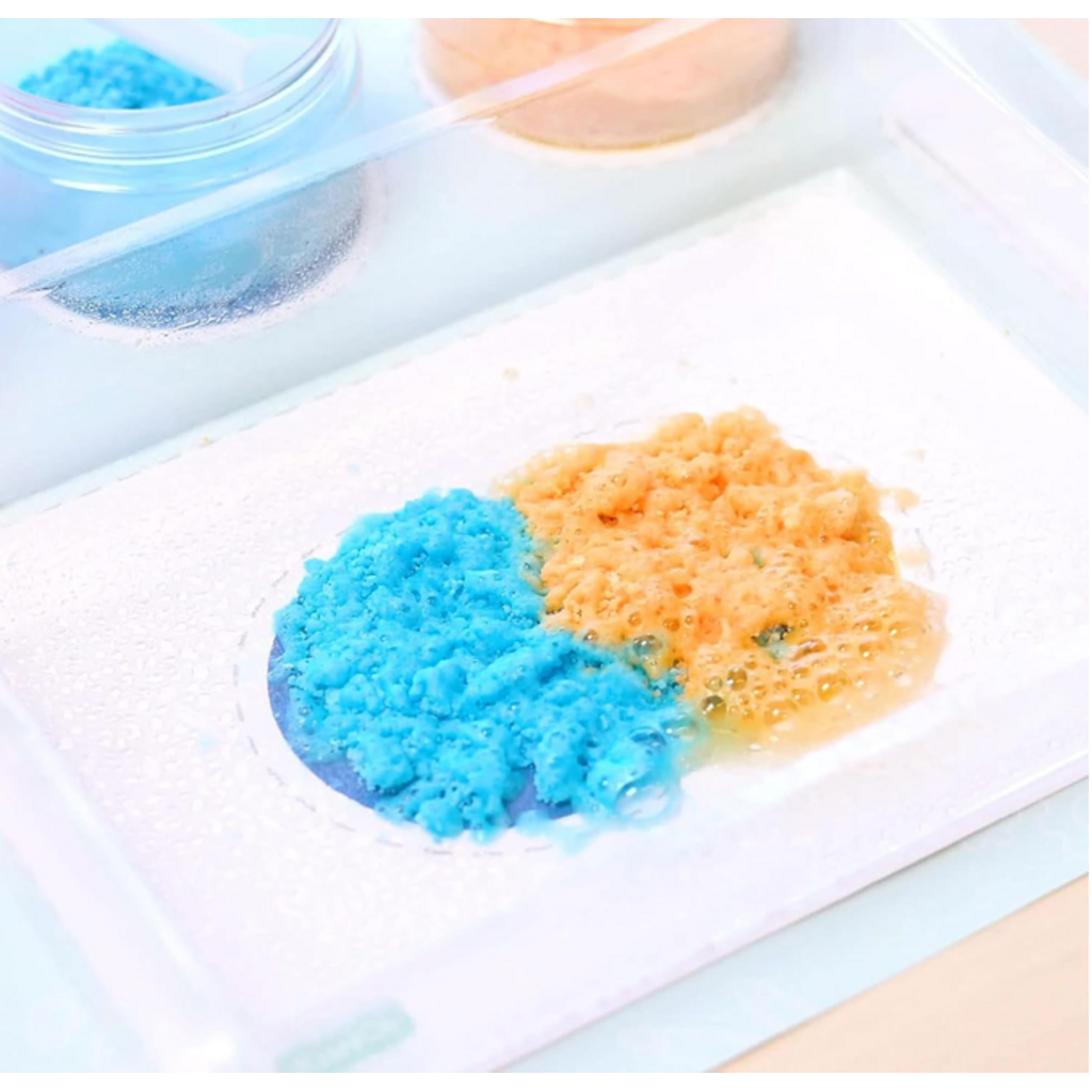 COLORFUL CHEMISTRY SET