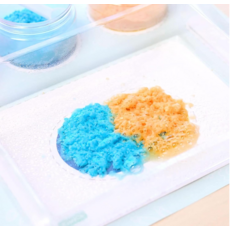 COLORFUL CHEMISTRY SET