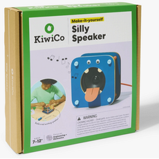 KIWICO, INC. SILLY SPEAKER KIT
