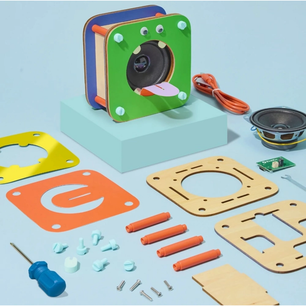 KIWICO, INC. SILLY SPEAKER KIT