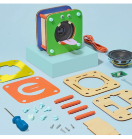 KIWICO, INC. SILLY SPEAKER KIT