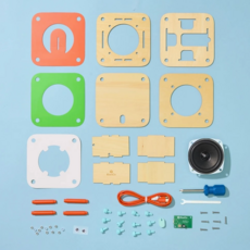 KIWICO, INC. SILLY SPEAKER KIT