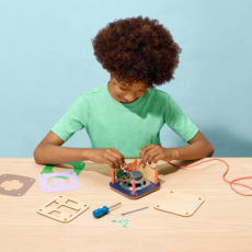 KIWICO, INC. SILLY SPEAKER KIT