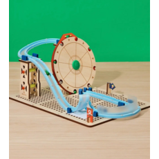 MARBLE ROLLER COASTER