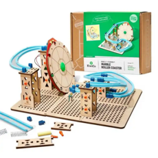 MARBLE ROLLER COASTER