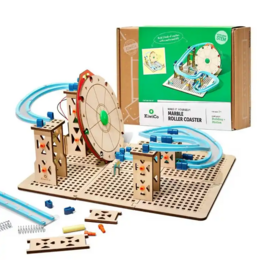 KIWICO, INC. MARBLE ROLLER COASTER