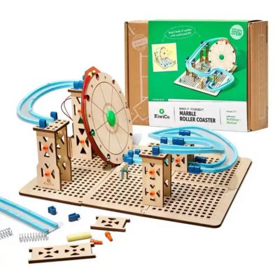MARBLE ROLLER COASTER