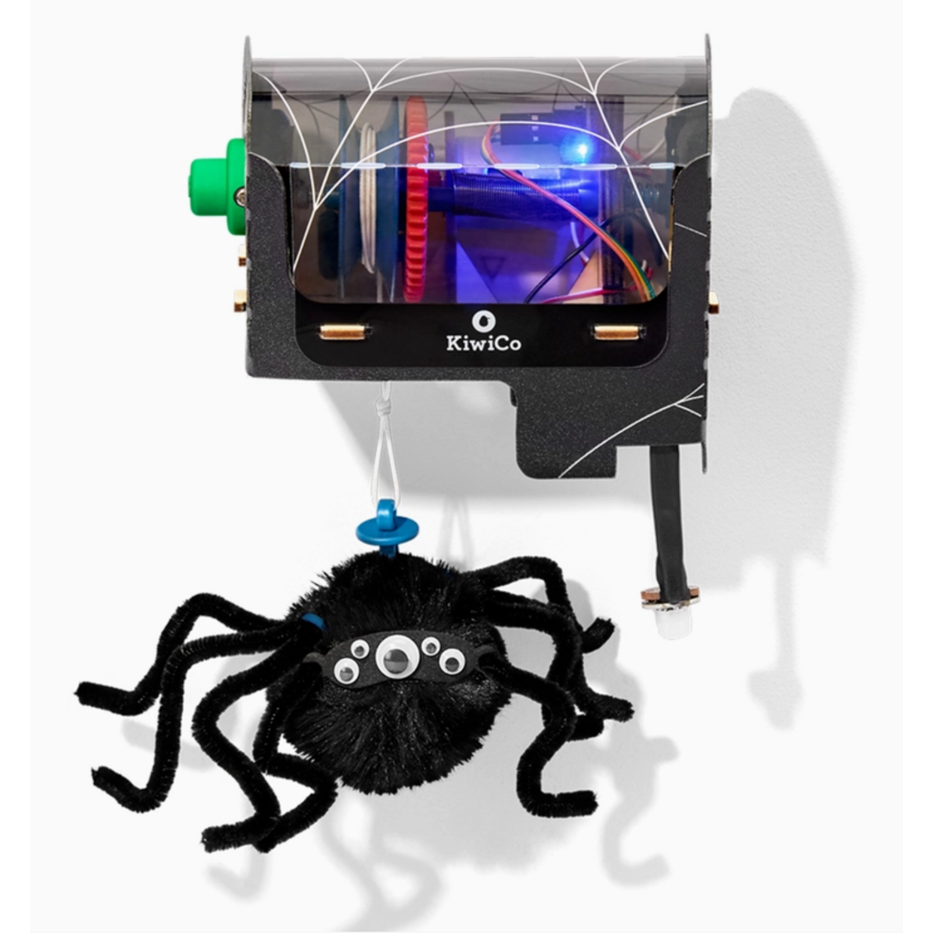 KIWICO, INC. MOTION SENSING SPIDER